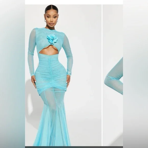 Sexy Fashiona Dress - Picture 4 of 9